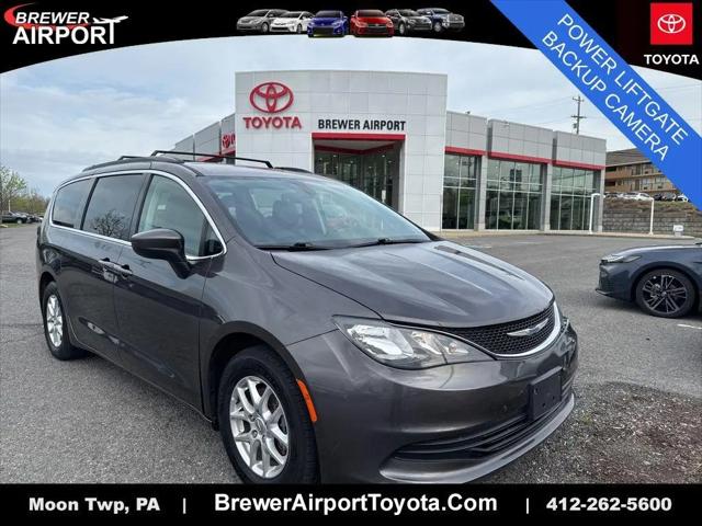 2020 Chrysler Voyager LXI for sale in Moon Twp, PA