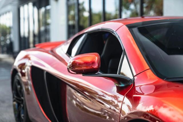 2014 McLaren MP4 12C Spider