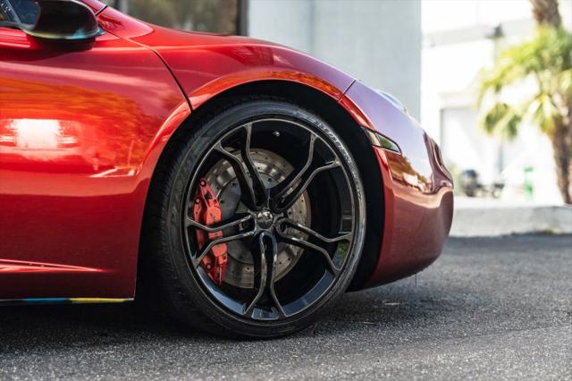 2014 McLaren MP4 12C Spider