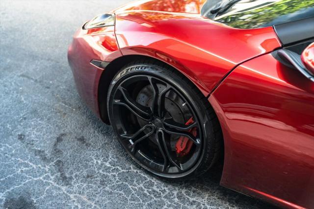 2014 McLaren MP4 12C Spider