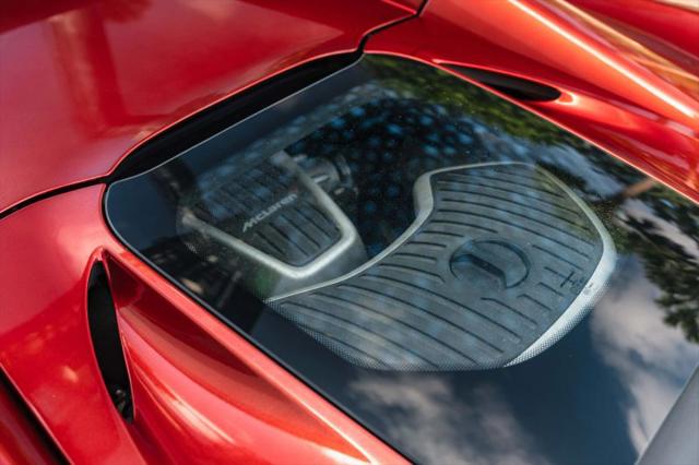 2014 McLaren MP4 12C Spider