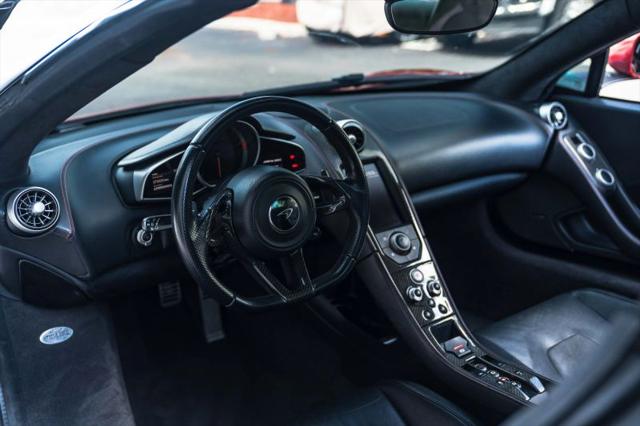 2014 McLaren MP4 12C Spider