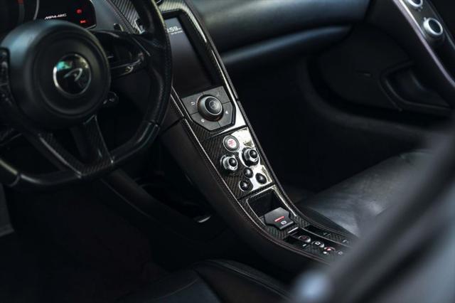2014 McLaren MP4 12C Spider