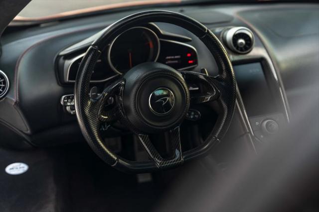 2014 McLaren MP4 12C Spider