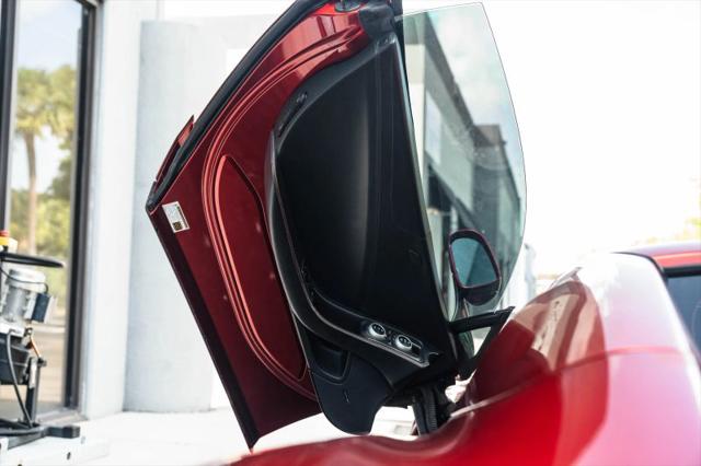 2014 McLaren MP4 12C Spider