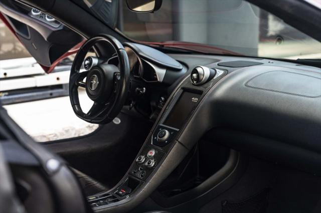 2014 McLaren MP4 12C Spider