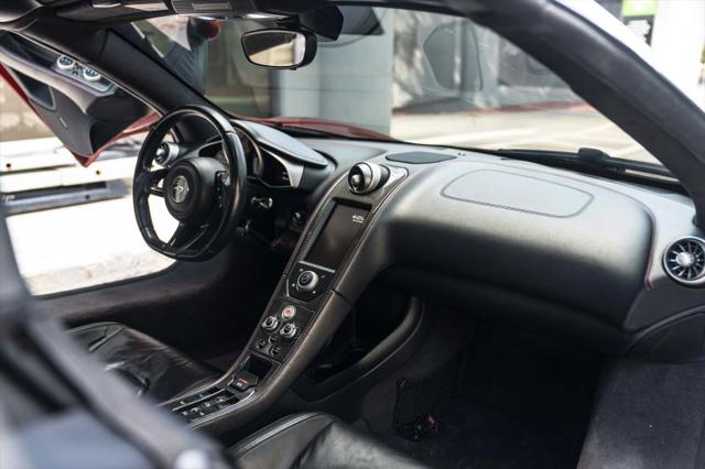 2014 McLaren MP4 12C Spider