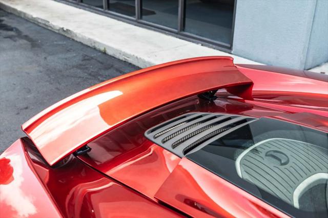 2014 McLaren MP4 12C Spider