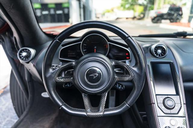 2014 McLaren MP4 12C Spider