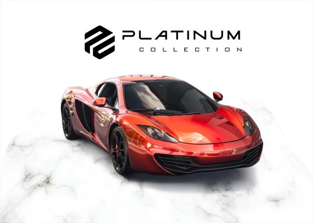 2014 McLaren MP4 12C Spider for sale in Boynton Beach, FL