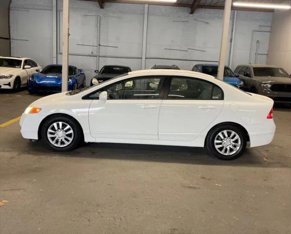 2010 Honda Civic GX