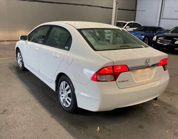 2010 Honda Civic GX