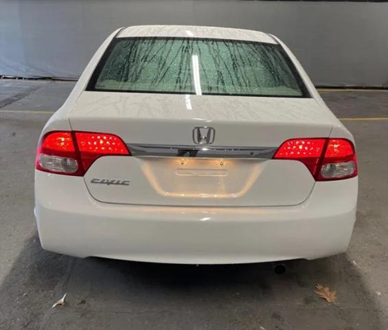 2010 Honda Civic GX