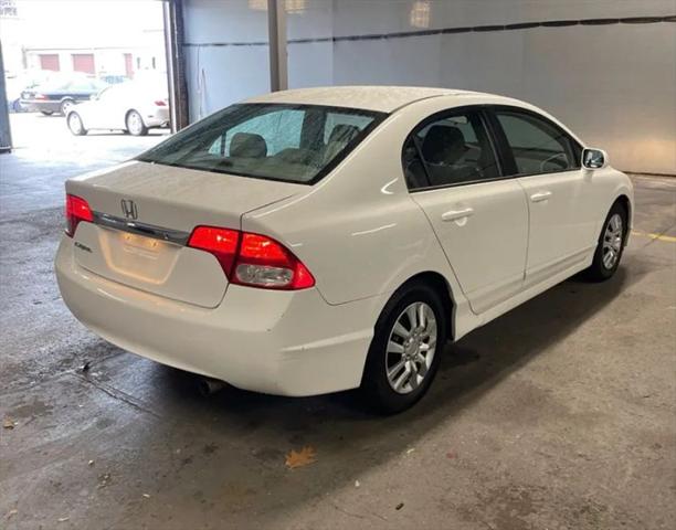 2010 Honda Civic GX