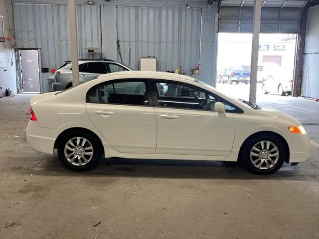 2010 Honda Civic GX