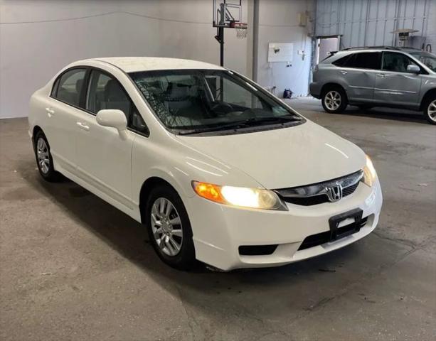 2010 Honda Civic GX