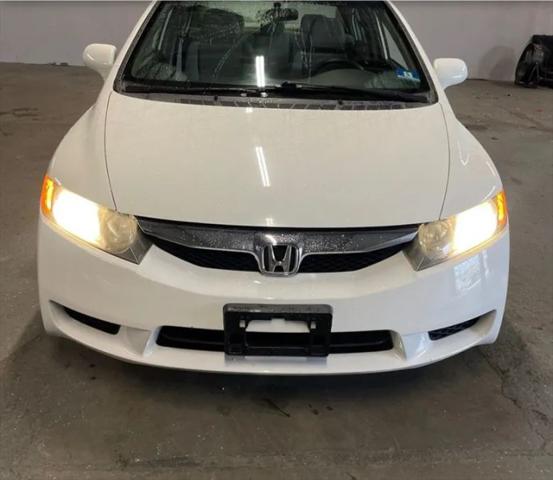 2010 Honda Civic GX