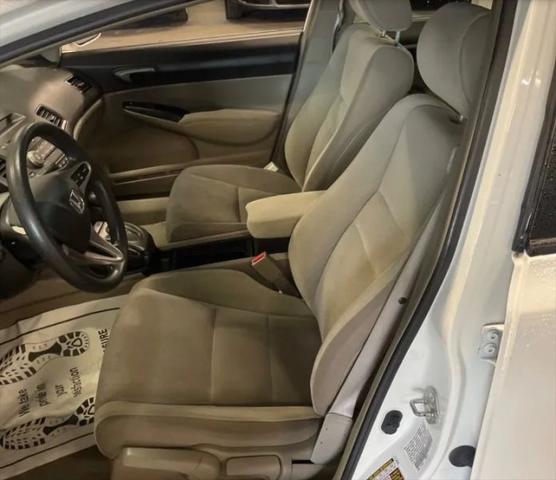 2010 Honda Civic GX