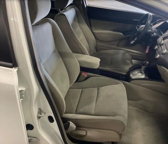 2010 Honda Civic GX