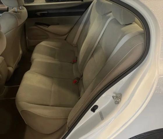 2010 Honda Civic GX