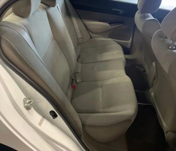 2010 Honda Civic GX