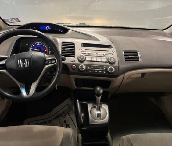 2010 Honda Civic GX