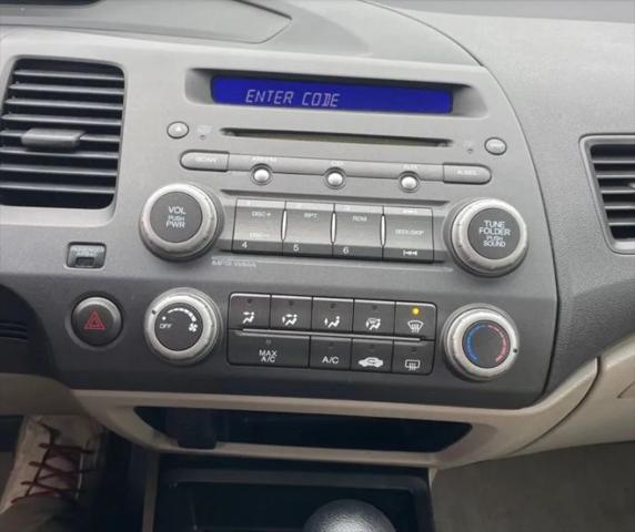 2010 Honda Civic GX