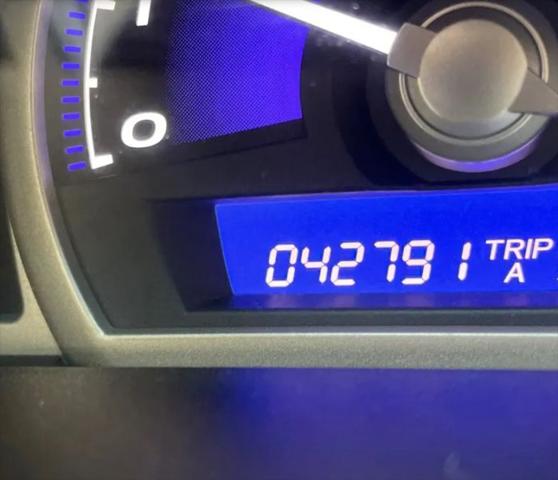 2010 Honda Civic GX