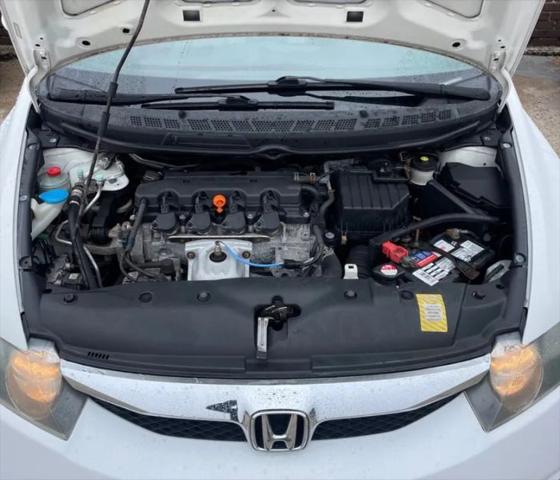 2010 Honda Civic GX