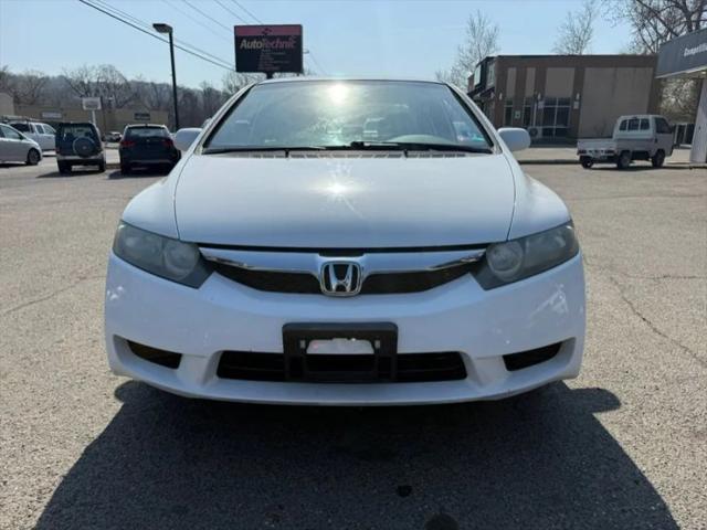 2010 Honda Civic GX