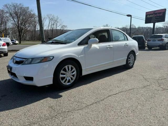 2010 Honda Civic GX