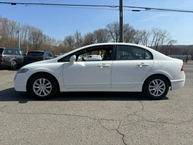 2010 Honda Civic GX