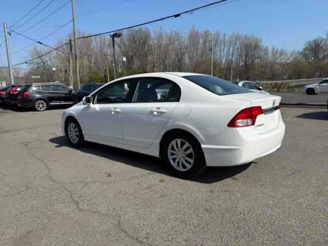 2010 Honda Civic GX