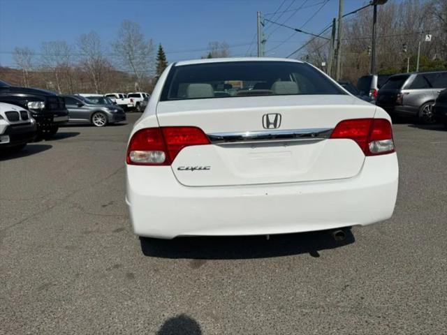 2010 Honda Civic GX