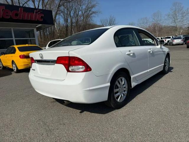 2010 Honda Civic GX