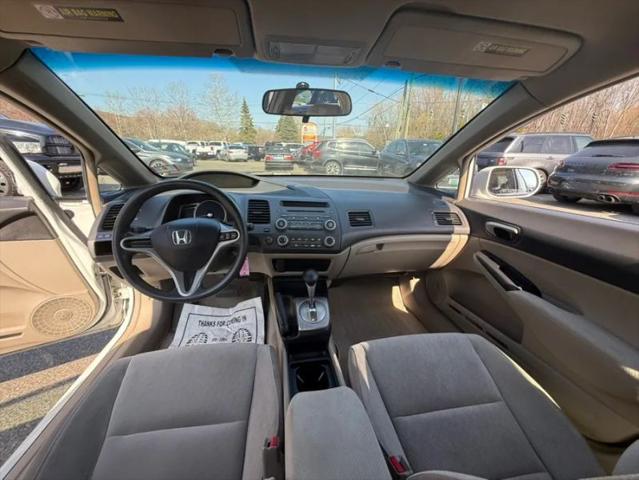 2010 Honda Civic GX