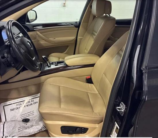 2011 BMW X6 xDrive35i