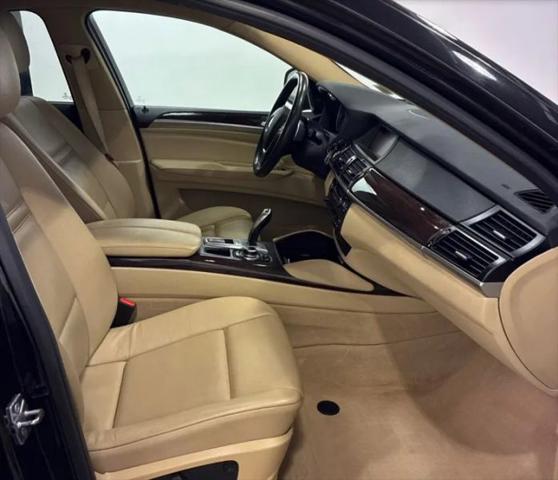 2011 BMW X6 xDrive35i
