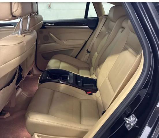 2011 BMW X6 xDrive35i