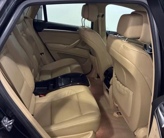2011 BMW X6 xDrive35i