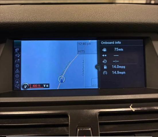 2011 BMW X6 xDrive35i