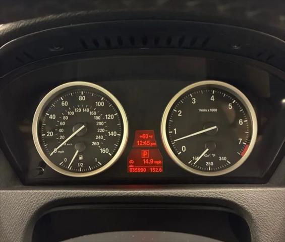 2011 BMW X6 xDrive35i