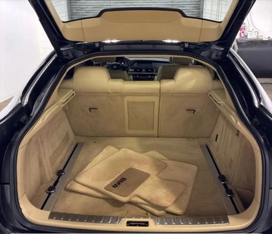2011 BMW X6 xDrive35i