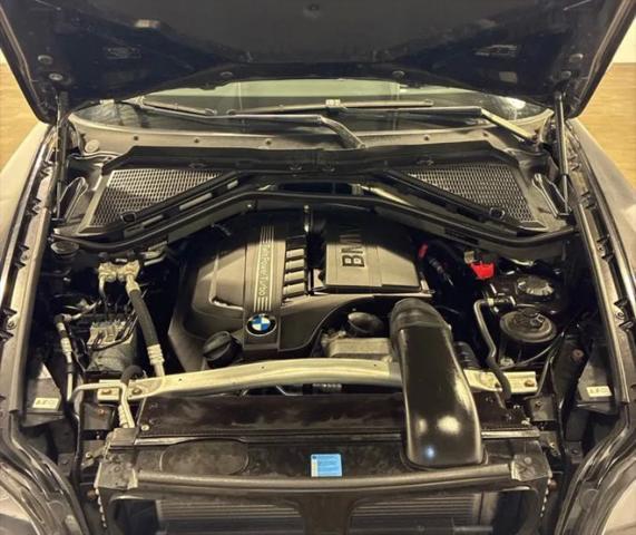 2011 BMW X6 xDrive35i