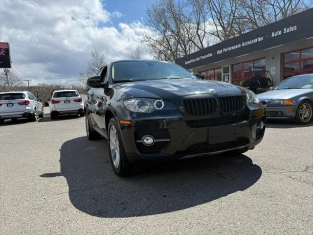 2011 BMW X6 xDrive35i