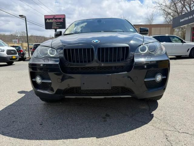 2011 BMW X6 xDrive35i