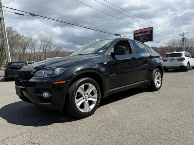 2011 BMW X6 xDrive35i