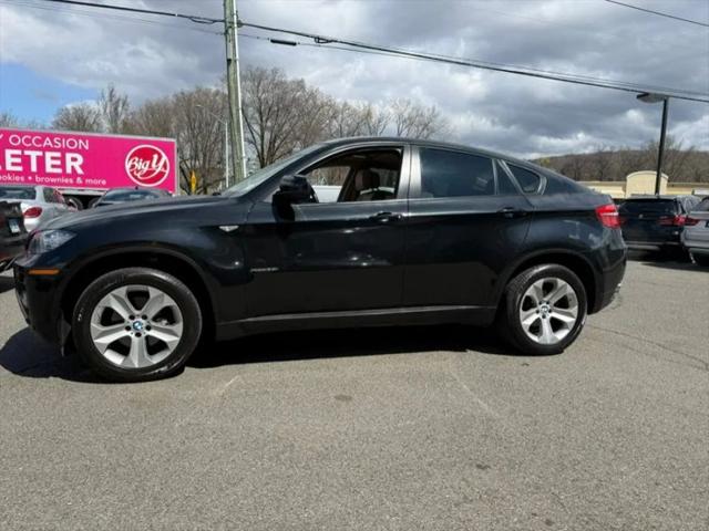 2011 BMW X6 xDrive35i