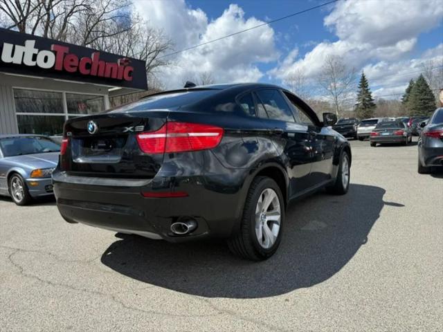 2011 BMW X6 xDrive35i