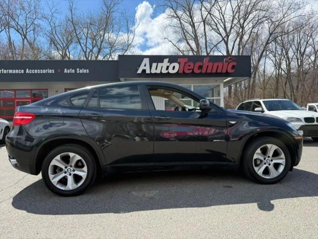 2011 BMW X6 xDrive35i for sale in New Milford, CT